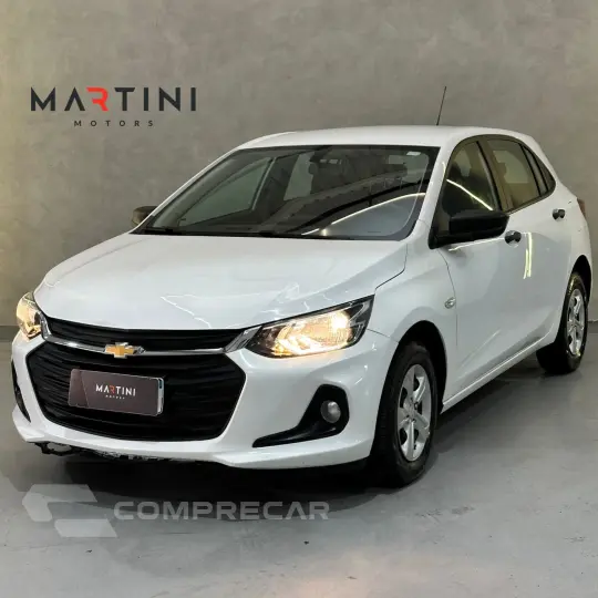 ONIX HATCH 1.0 12V Flex 5p Mec.