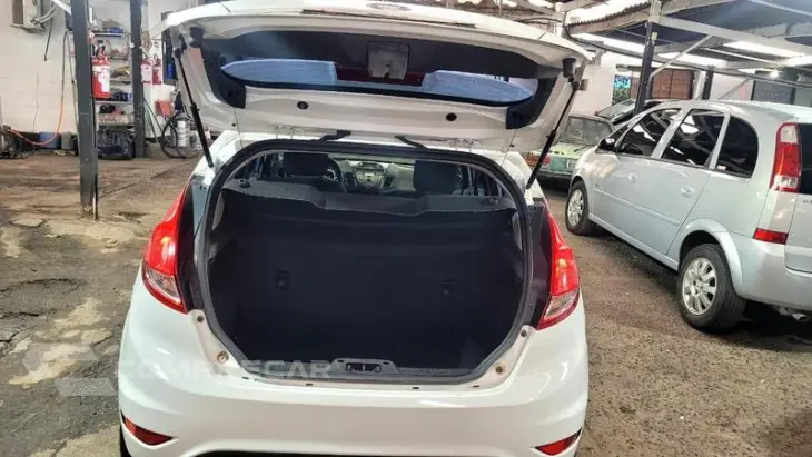 FIESTA 1.5 S HATCH 16V FLEX 4P MANUAL