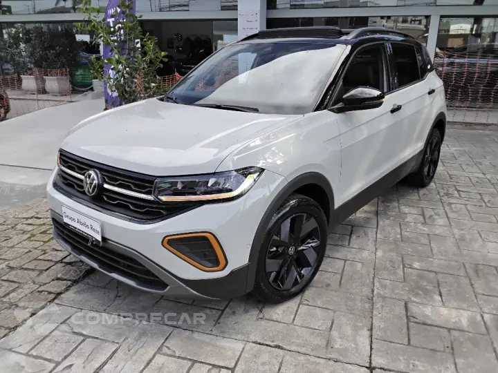 T-CROSS 1.4 250 TSI TOTAL FLEX EXTREME AUTOMÁTICO