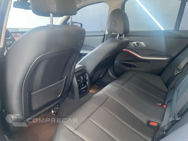 320iA 2.0 Turbo/ActiveFlex 16V/GP  4p