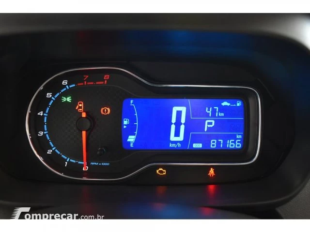 COBALT - 1.8 MPFI LTZ 8V 4P AUTOMÁTICO