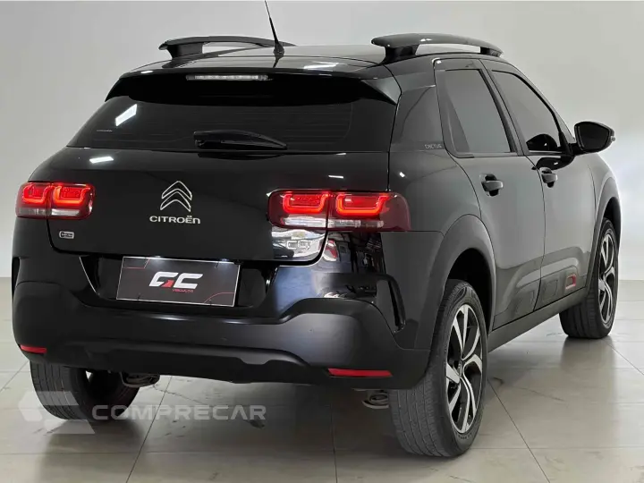 C4 CACTUS 1.6 THP FLEX SHINE EAT6