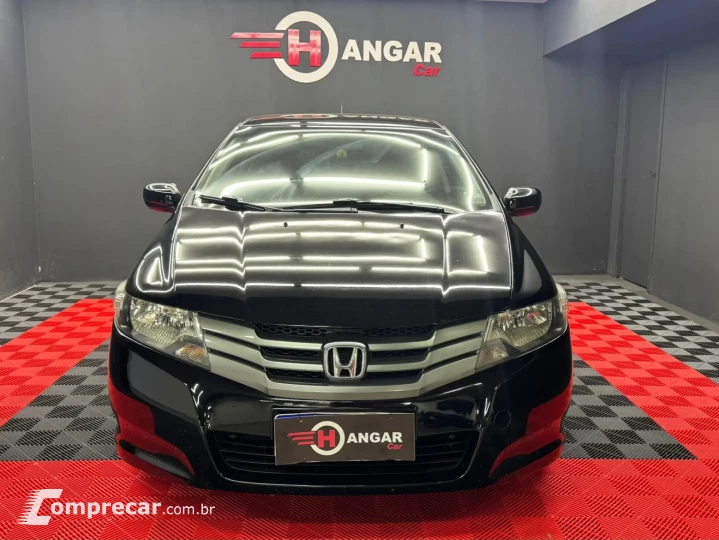 CITY 1.5 DX 16V  4P MANUAL