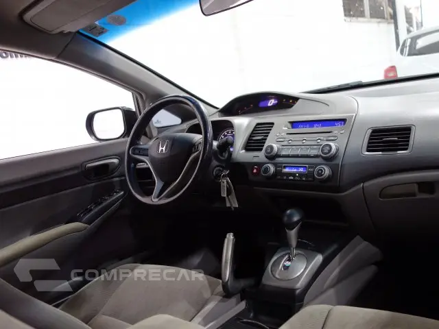 CIVIC - 1.8 LXL SE 16V 4P AUTOMÁTICO