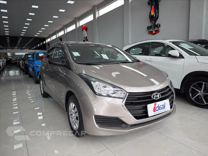 HB20 1.0 COMFORT 12V FLEX 4P MANUAL