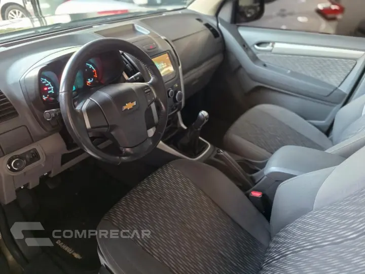 S10 Pick-Up LT 2.4 F.Power 4x2 CD