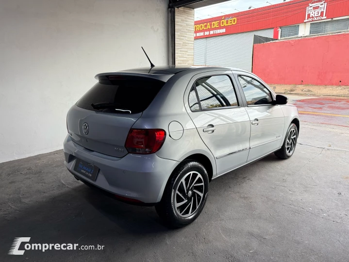 GOL 1.6 MI Highline 8V
