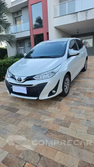 YARIS 1.3 16V XL