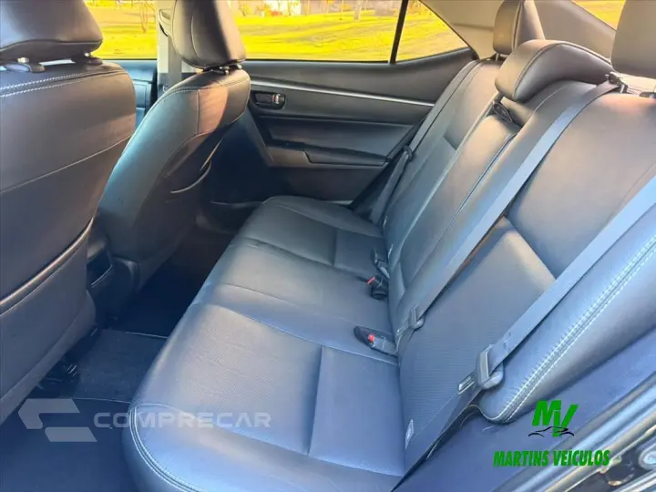 COROLLA 2.0 XRS 16V FLEX 4P AUTOMÁTICO
