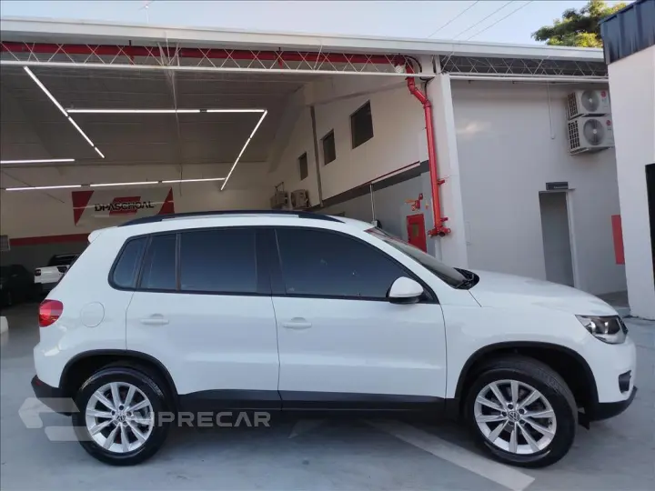 TIGUAN 1.4 TSI 16V Turbo