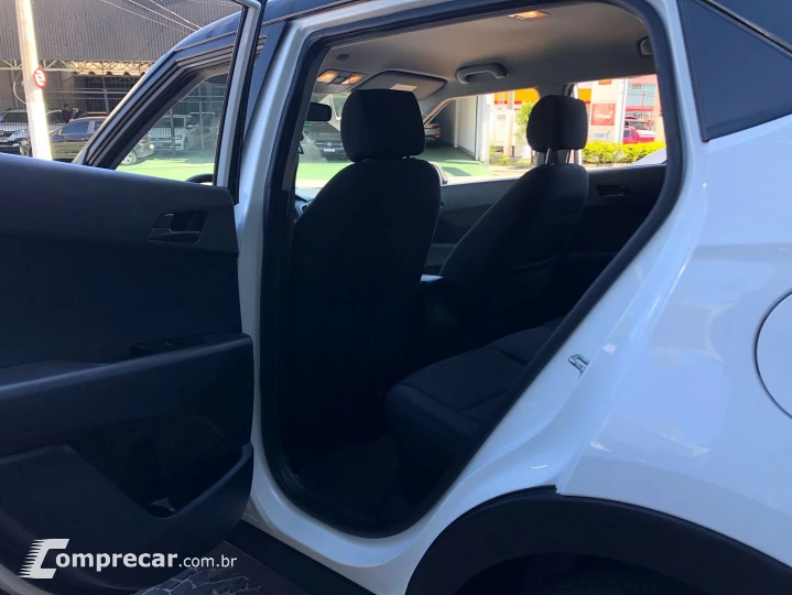 Creta 1.6 16V Flex Attitude Automático