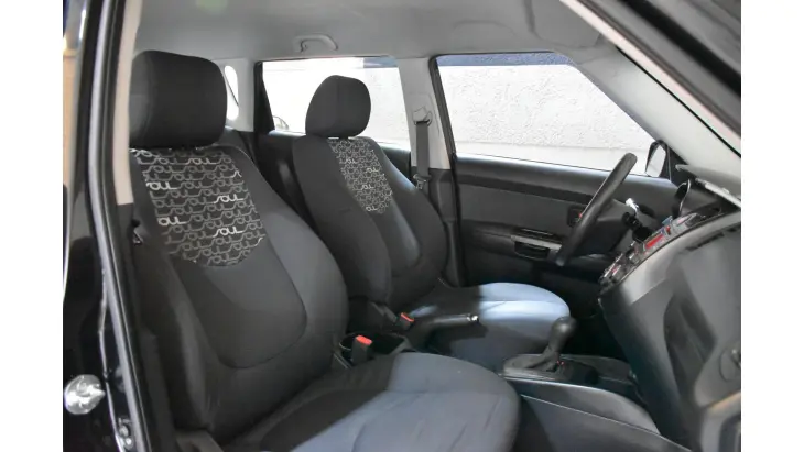 SOUL - 1.6 EX 16V 4P AUTOMÁTICO