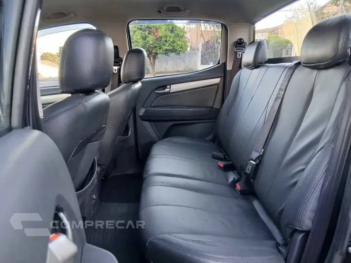 S10 2.4 LT 4X2 CD 8V
