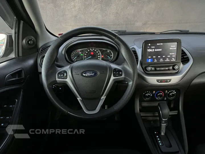 KA 1.5 TI-VCT FLEX SE PLUS AUTOMÁTICO