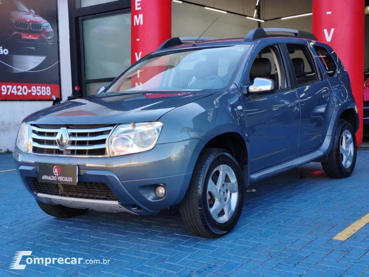 DUSTER Dynamique 1.6 Flex 16V Mec.