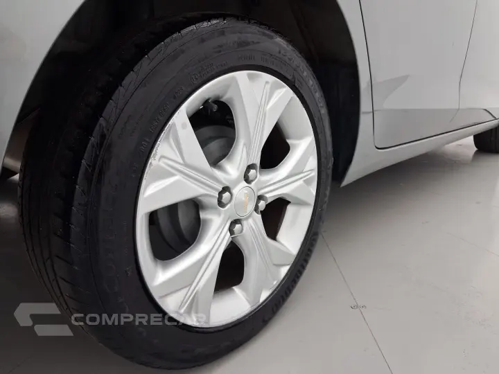 ONIX 1.0 TURBO FLEX LTZ AUTOMÁTICO