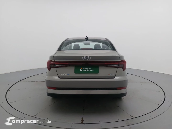 HB20S 1.0 TGDI FLEX COMFORT PLUS AUTOMÁTICO