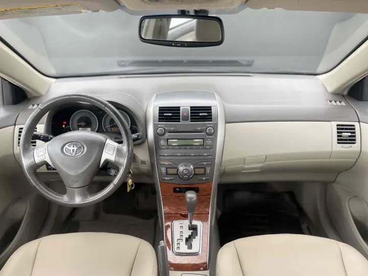 COROLLA 1.8 SE-G 16V FLEX 4P AUTOMÁTICO