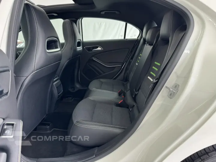 A 200 1.6 CGI 7g-dct