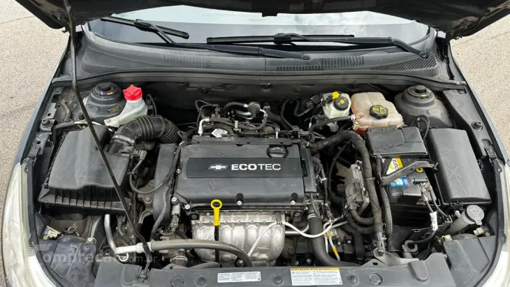 CRUZE 1.8 LT 16V