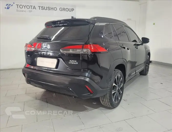 COROLLA CROSS 1.8 VVT-I Hybrid XRX