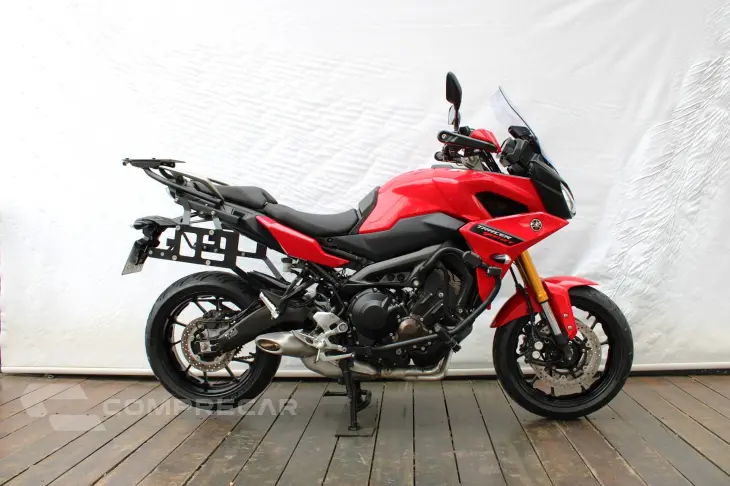 YAMAHA MT-09 TRACER