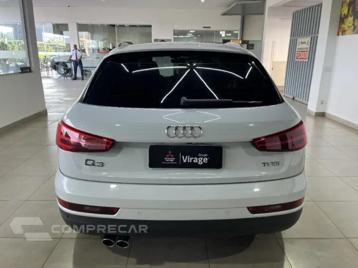 A1 1.4 TFSI Attraction 16V