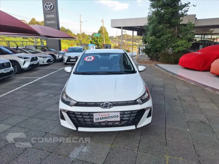 HB20 1.0 12V FLEX LIMITED PLUS MANUAL