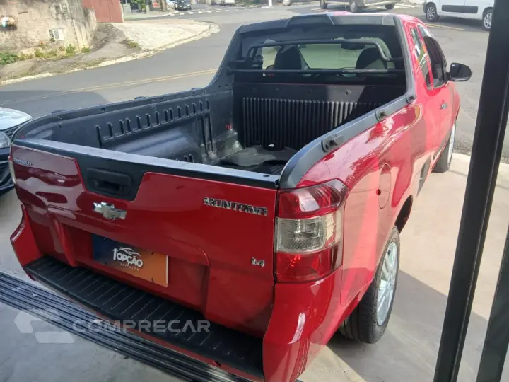 MONTANA LS 1.4 ECONOFLEX 8V 2p