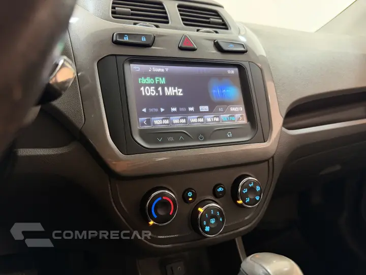 COBALT 1.8 MPFI LTZ 8V FLEX 4P AUTOMÁTICO