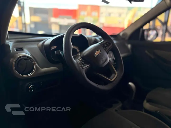 AGILE 1.4 MPFI LTZ 8V FLEX 4P MANUAL