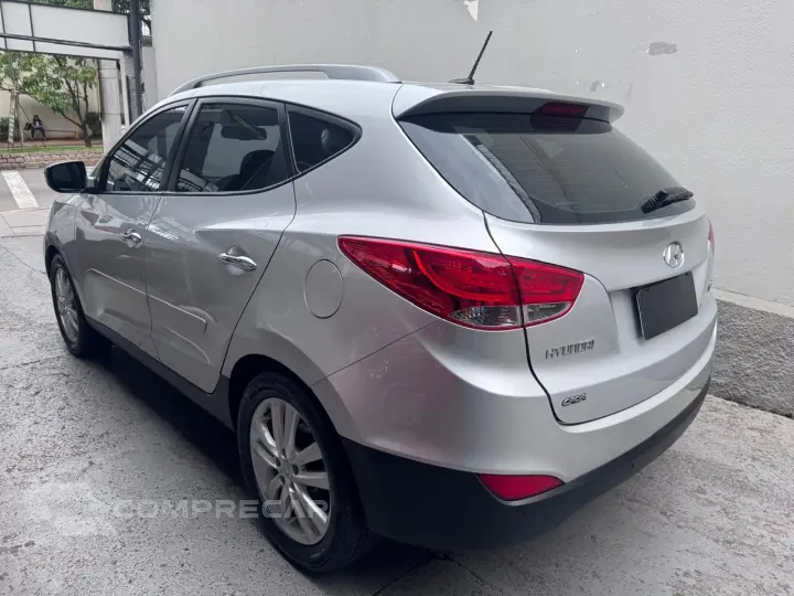 IX35 2.0 MPFI 16V