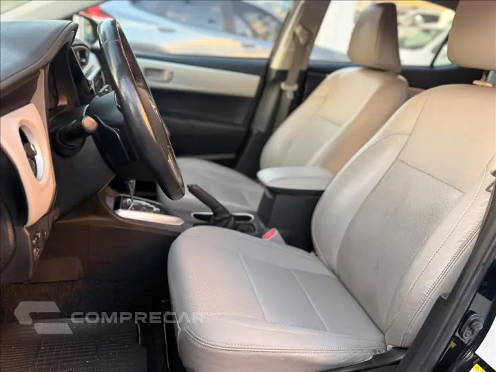 COROLLA 2.0 XEI 16V FLEX 4P AUTOMÁTICO