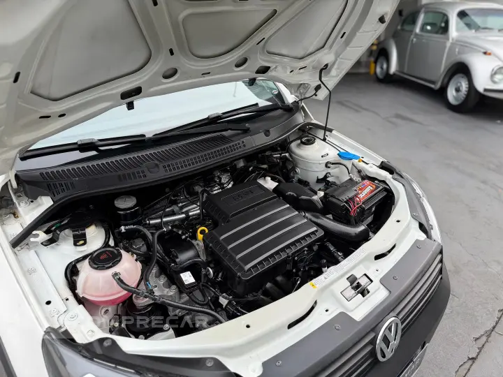 Saveiro 1.6 Msi Robust Cs 16V Flex 2P Manual