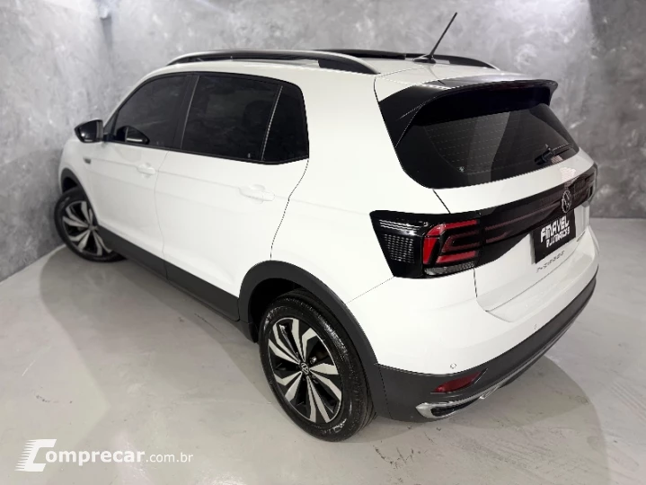 T-CROSS 1.0 200 TSI Comfortline
