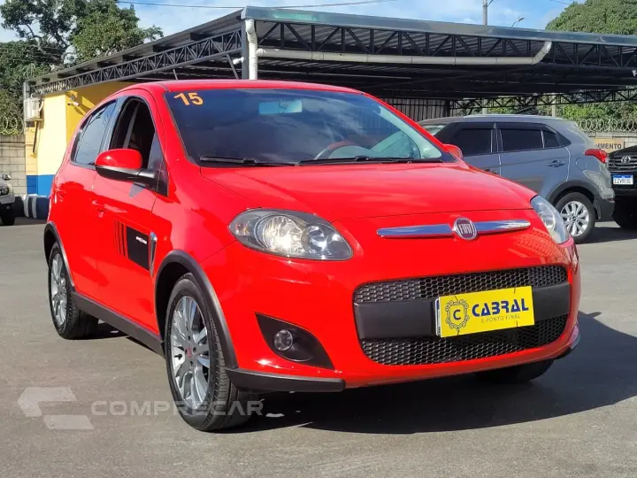 Palio SPORTING Dualogic 1.6 Flex 16V 5p