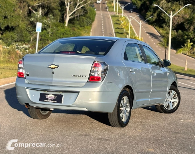 Cobalt LTZ 1.8 8V (Flex)
