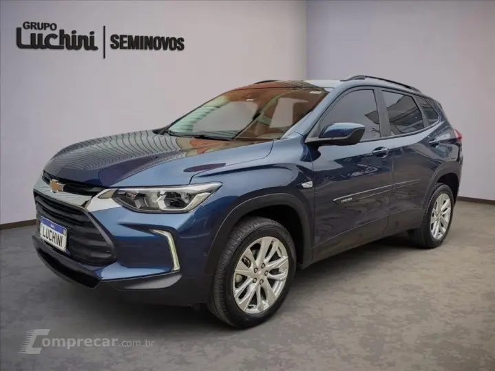 TRACKER 1.0 TURBO FLEX LTZ AUTOMÁTICO