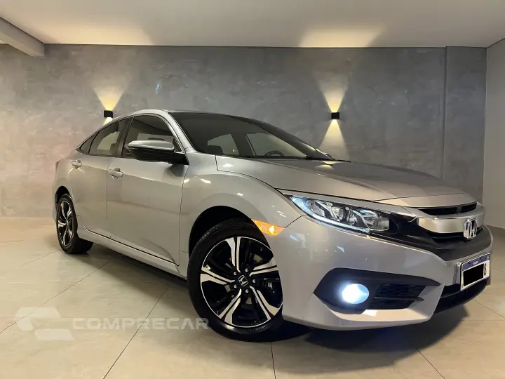 CIVIC EXL CVT