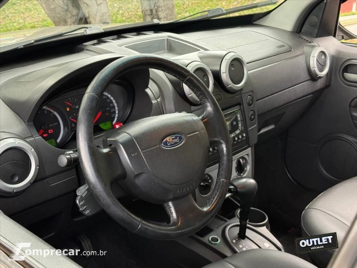 ECOSPORT 2.0 XLT 16V GASOLINA 4P AUTOMÁTICO