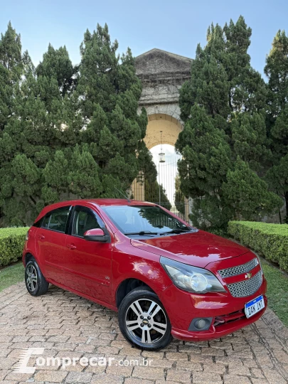 AGILE 1.4 MPFI LTZ 8V