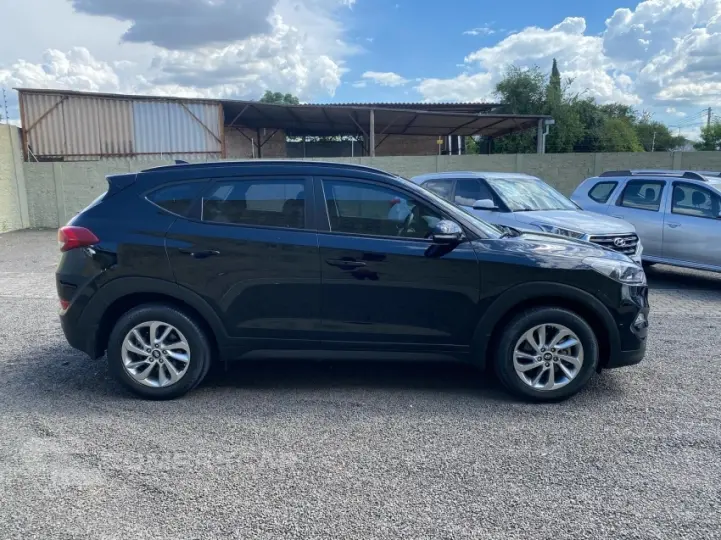 TUCSON 1.6 16V T-gdi GLS Ecoshift