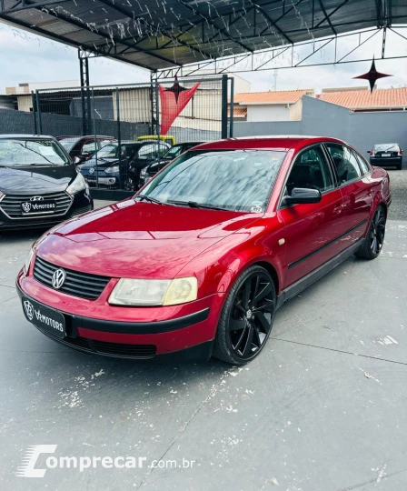 Passat Turbo 1.8 Mec.