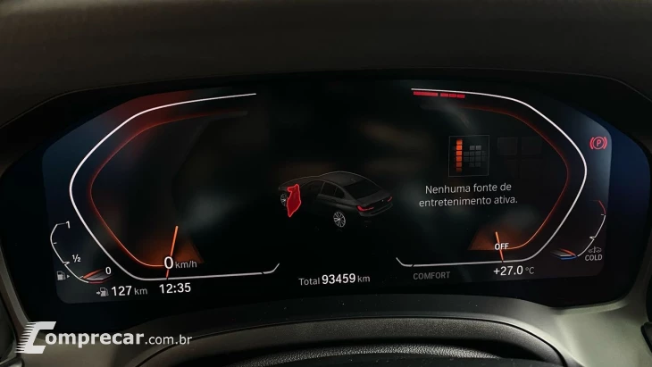 BMW 320I 2.0 16V TURBO SPORT GP