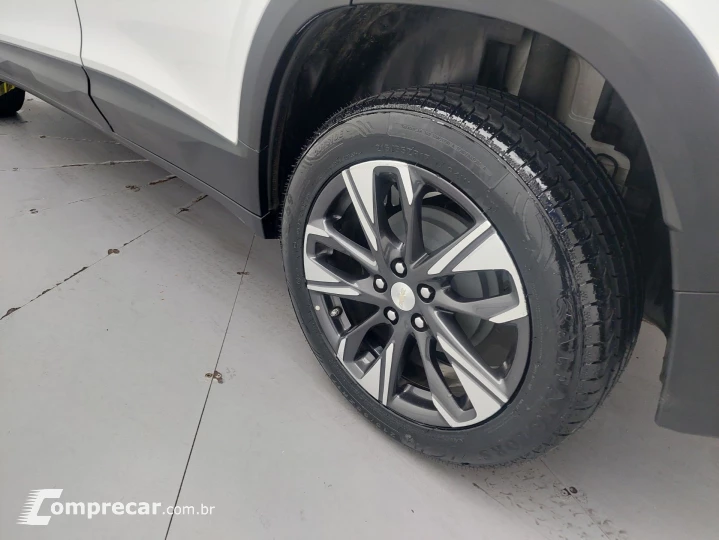 TRACKER 1.2 TURBO FLEX PREMIER AUTOMÁTICO