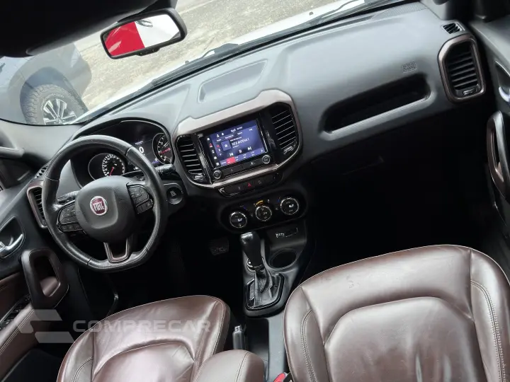 TORO 2.0 16V TURBO DIESEL RANCH 4WD AT9