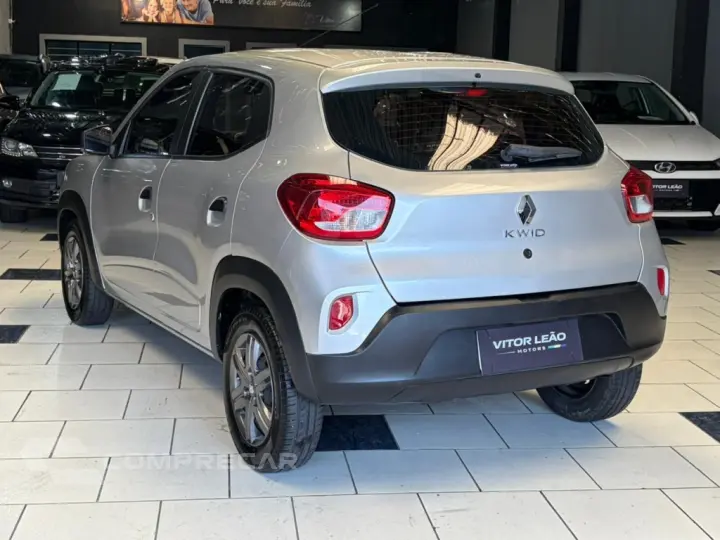 KWID 1.0 12V SCE FLEX ZEN MANUAL