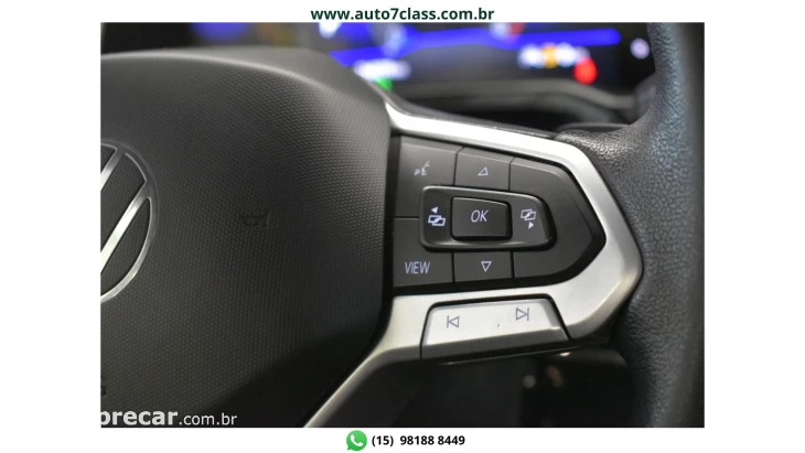 VIRTUS - 1.0 170 TSI AUTOMÁTICO