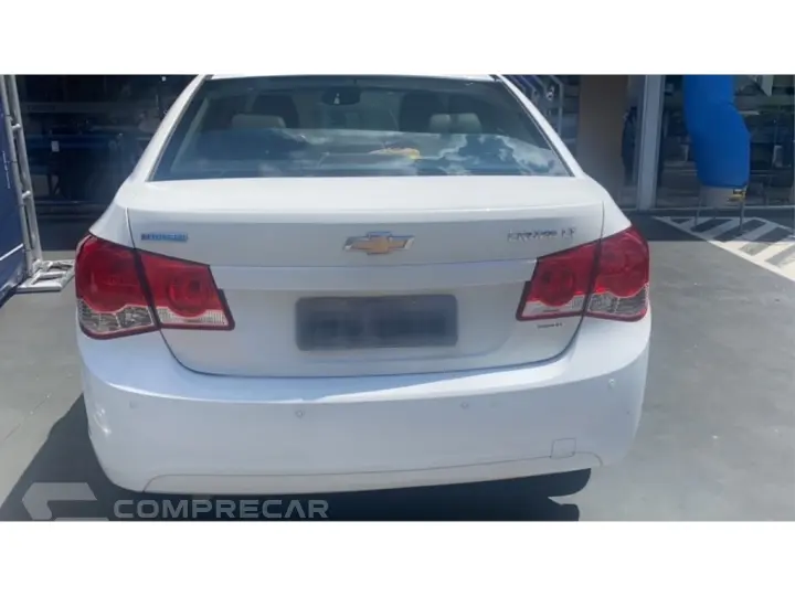 CRUZE 1.8 LT 16V FLEX 4P AUTOMÁTICO