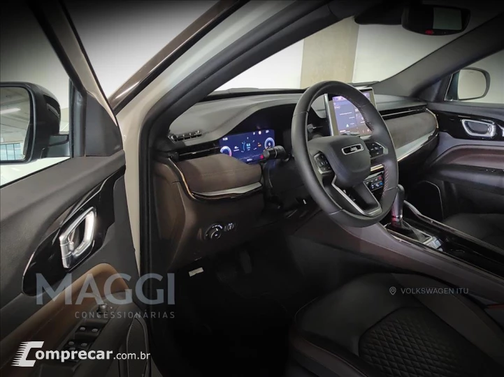 COMMANDER 1.3 T270 Turbo Overland